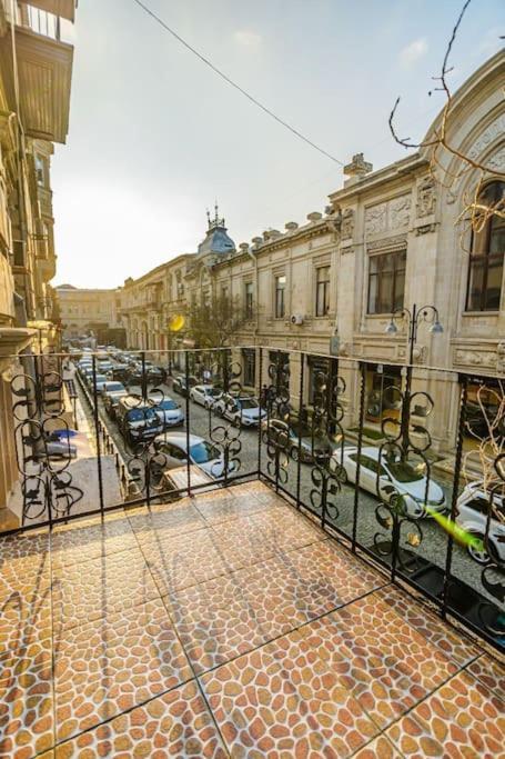 City Center Apartment Baku Exteriér fotografie