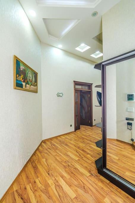 City Center Apartment Baku Exteriér fotografie